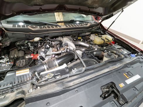 Used 2024 Ford F350 Platinum image 44