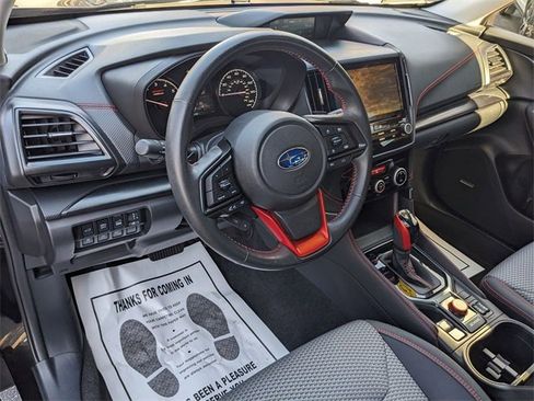 Used 2023 Subaru Forester Sport image 8