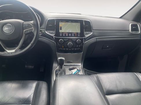 Used 2019 Jeep Grand Cherokee Limited RWD image 10