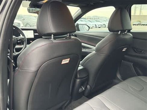 Certified 2025 Hyundai Elantra N Line image 20