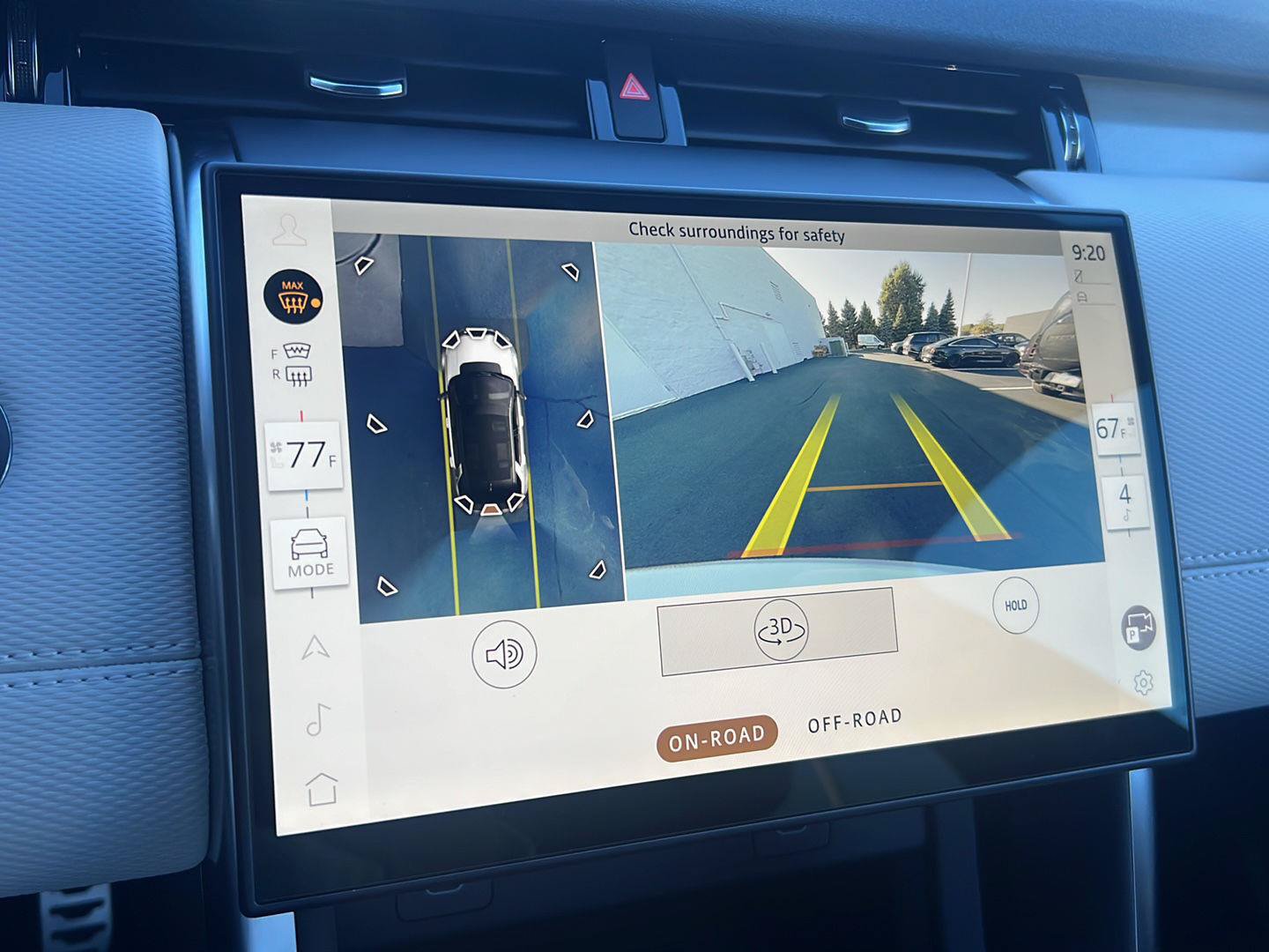 New 2026 Land Rover Discovery Sport Landmark AWD/4WD image 19