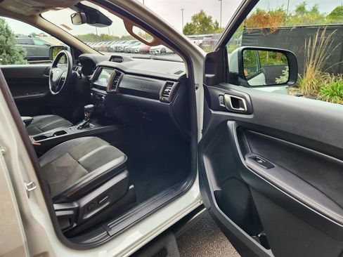 Used 2023 Ford Ranger Lariat w/ Tremor Off-Road Package image 12