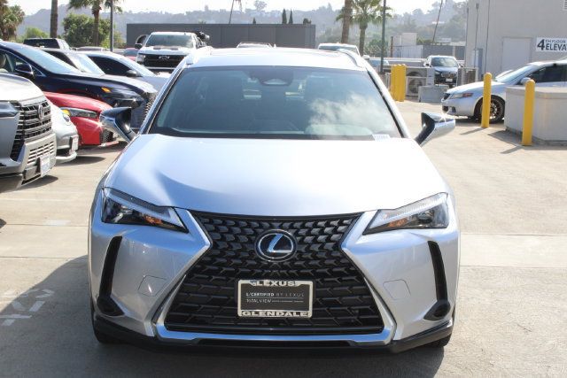 Certified 2025 Lexus UX 300h FWD image 2