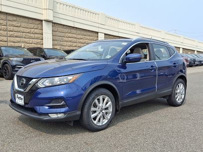 Used 2021 Nissan Rogue Sport SV