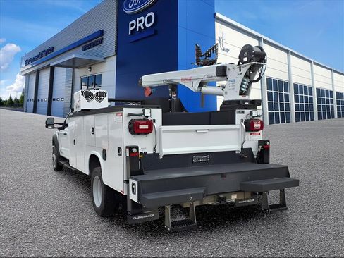 New 2025 Ford F550 4x4 Crew Cab Super Duty image 25