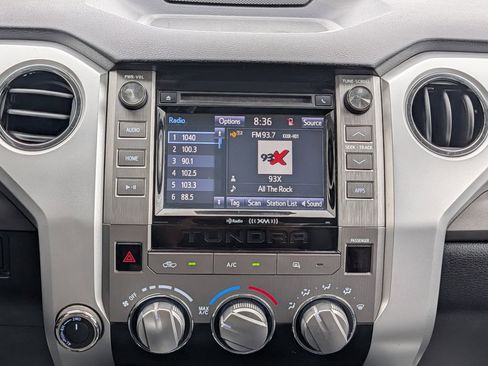 Used 2014 Toyota Tundra SR5 w/ TRD Off Road Package AWD/4WD image 21