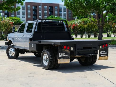 Used 1997 Ford F350 4x4 Crew Cab image 22