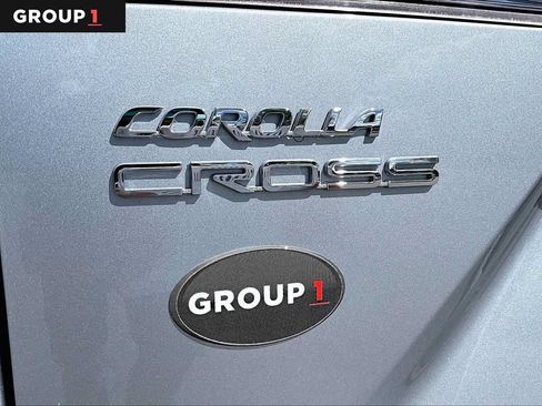 Certified 2025 Toyota Corolla Cross LE w/ Moonroof Package AWD/4WD image 32