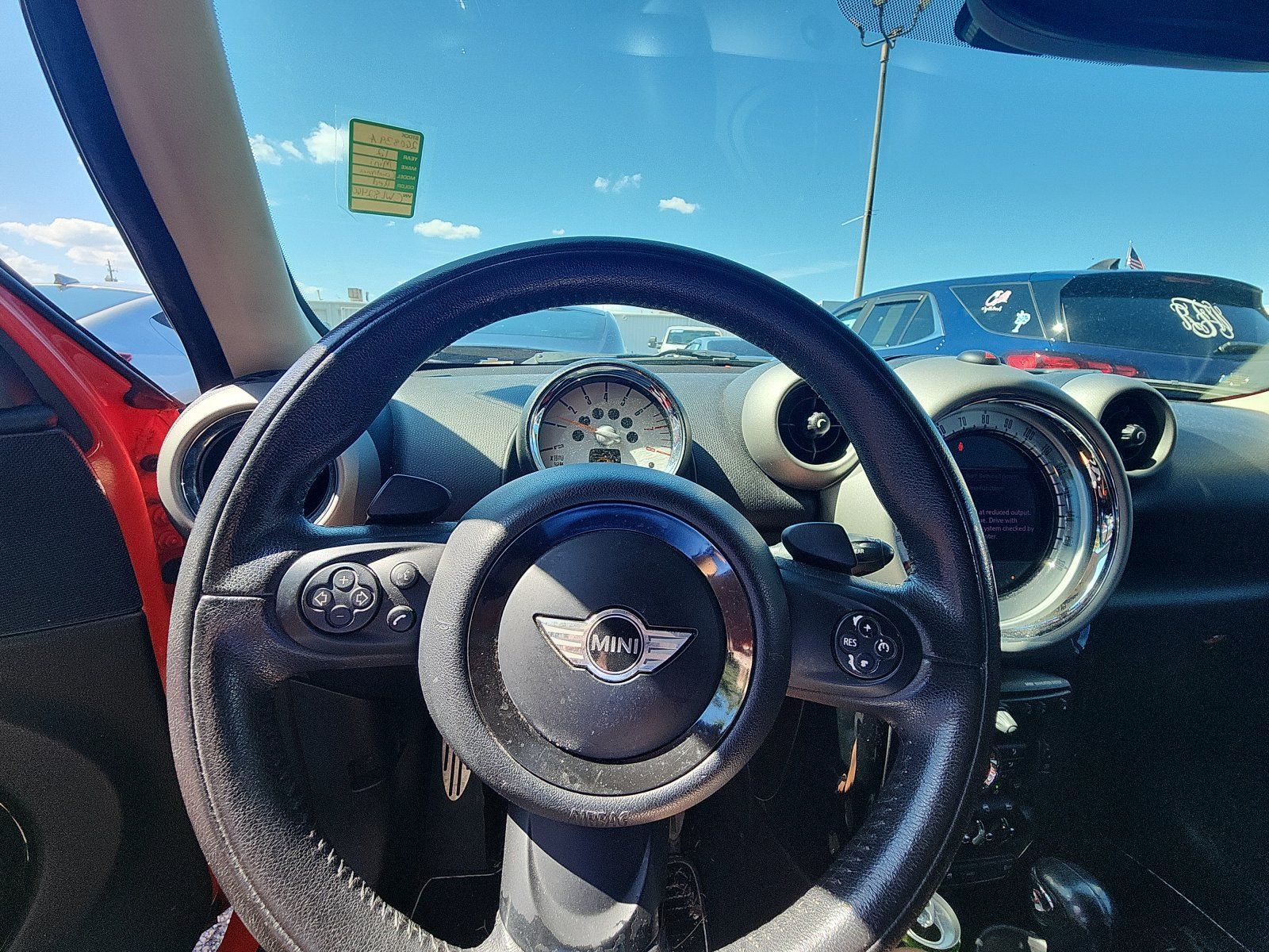 Used 2012 MINI Cooper Countryman S FWD image 11
