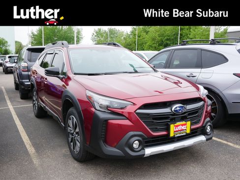 Certified 2023 Subaru Outback Limited XT AWD/4WD image 1
