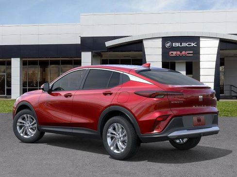 New 2026 Buick Envista Preferred image 3