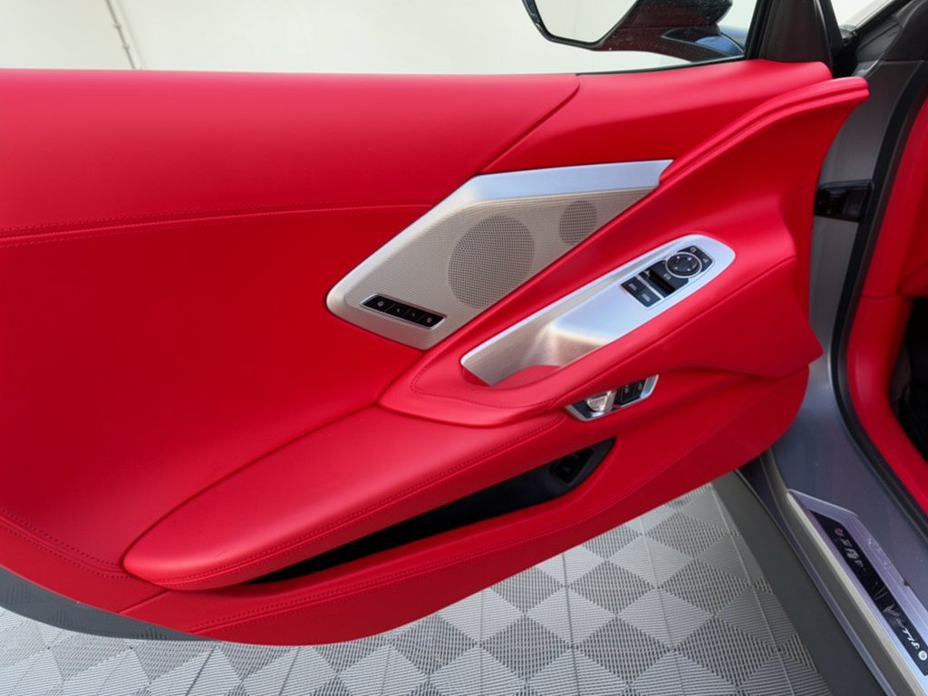 Used 2023 Chevrolet Corvette Stingray Premium Cpe w/ Z51 Performance Package RWD image 14