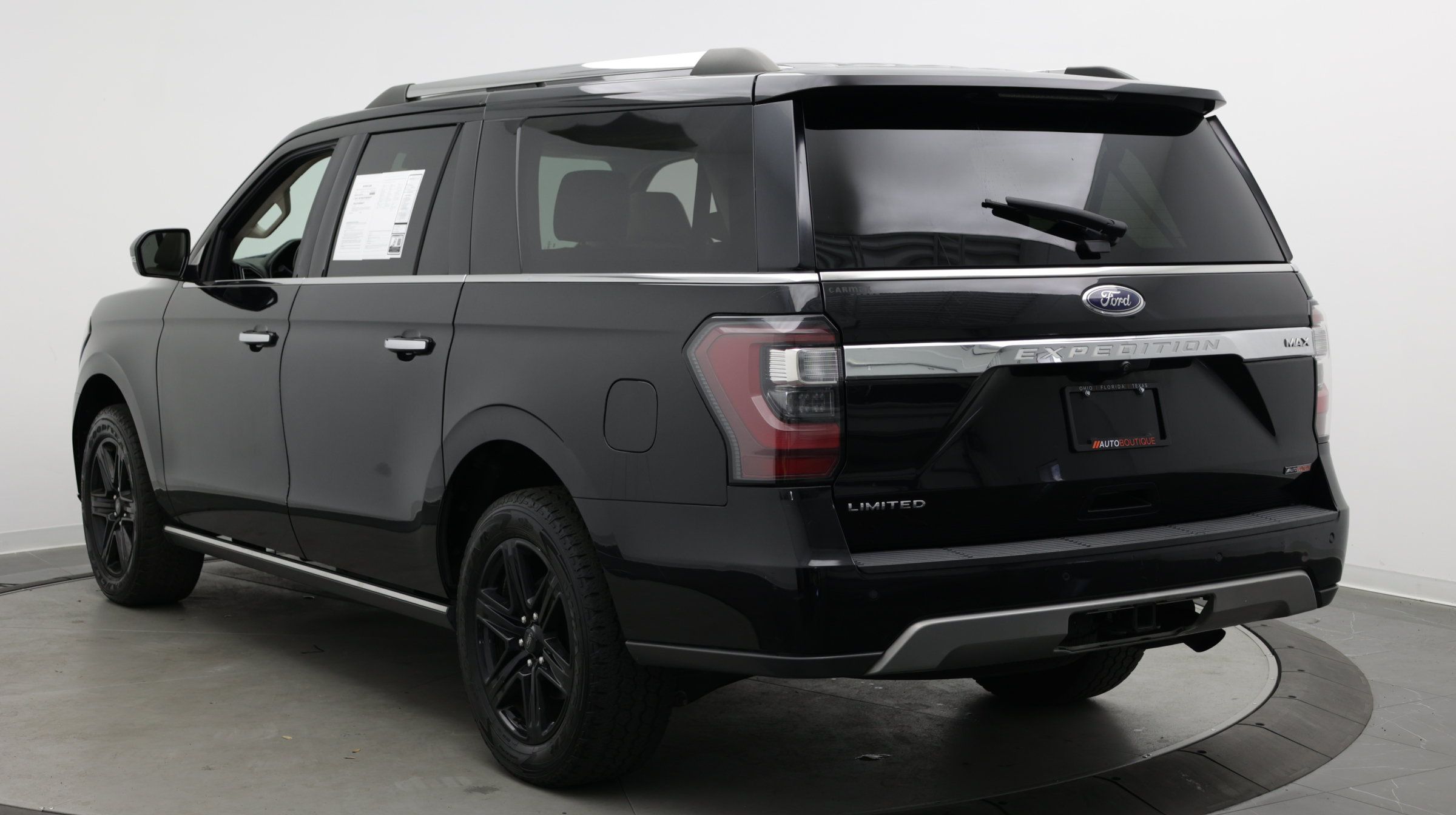 Used 2021 Ford Expedition Max Limited RWD image 7