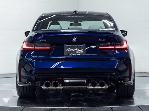 New 2027 BMW M3 Competition AWD/4WD image 10