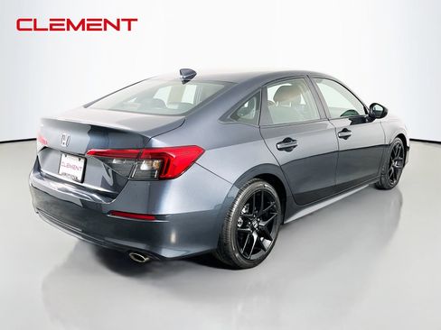 Used 2024 Honda Civic Sport image 7