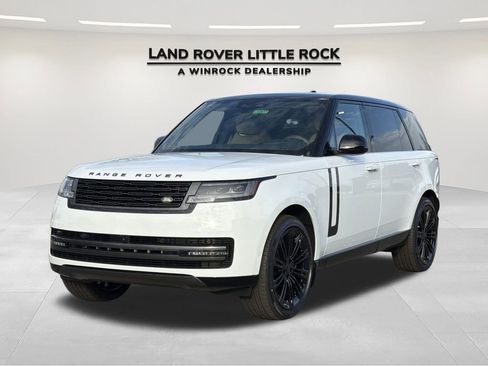 New 2026 Land Rover Range Rover Long Wheelbase SE AWD/4WD image 1