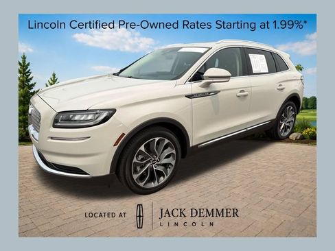 Used 2023 Lincoln Nautilus Reserve AWD/4WD image 1
