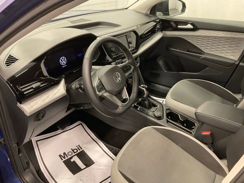 Used 2023 Volkswagen Taos S w/ IQ Drive S Package image 4