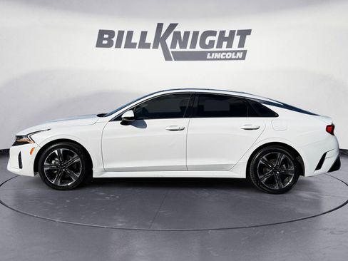 Used 2021 Kia K5 EX image 2