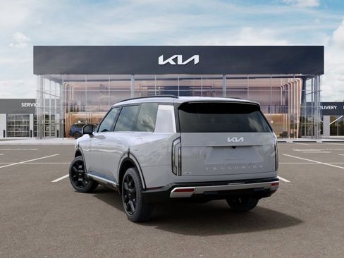 New 2027 Kia Telluride X-Line SX Prestige w/ Towing Package image 4