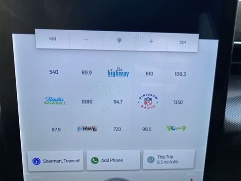 New 2023 Ford Mustang Mach-E GT w/ GT Performance Edition image 33