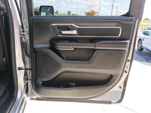 Used 2025 RAM 1500 Big Horn AWD/4WD image 16