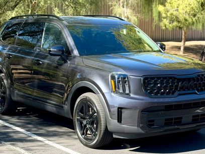 Used 2025 Kia Telluride EX X-Line