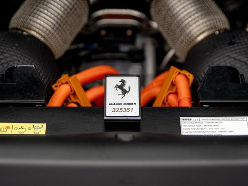 Used 2025 Ferrari 296 GTS RWD image 41