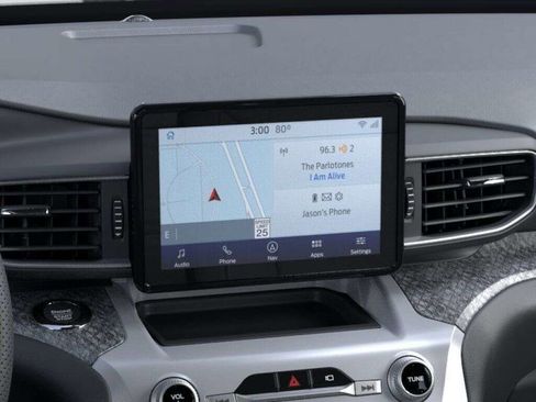 Used 2023 Ford Explorer Timberline w/ Timberline Technology Package image 15
