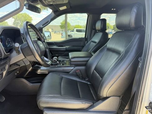 Used 2022 Ford F150 XLT w/ Equipment Group 302A High AWD/4WD image 25
