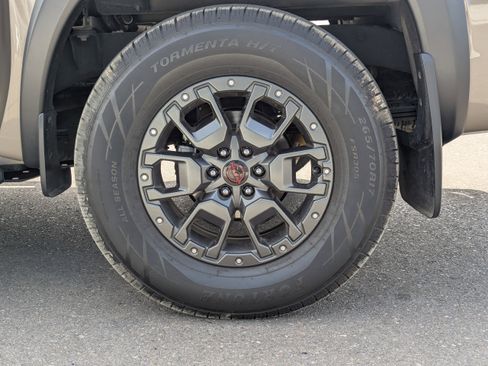 Used 2022 Nissan Frontier PRO-4X w/ Pro-4X Premium Package AWD/4WD image 49