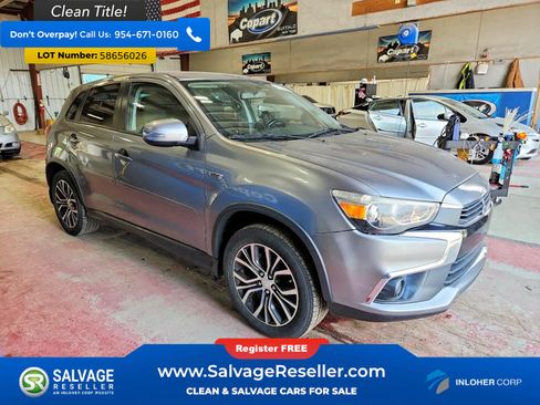 Used 2017 Mitsubishi Outlander Sport AWD image 5