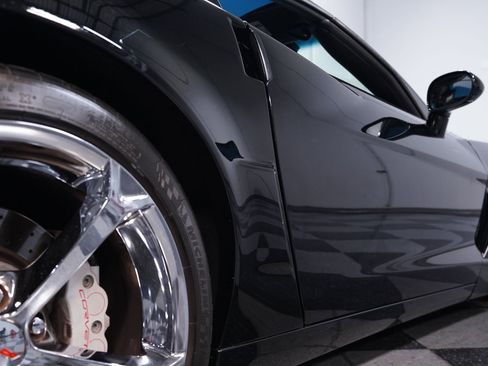 Used 2013 Chevrolet Corvette Grand Sport w/ 3LT Preferred Equipment Group image 23