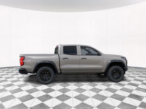 New 2026 Chevrolet Colorado Trail Boss AWD/4WD image 11