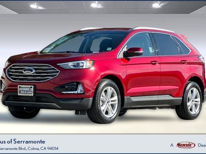 Used 2019 Ford Edge SEL