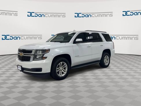 Used 2018 Chevrolet Tahoe LT image 4