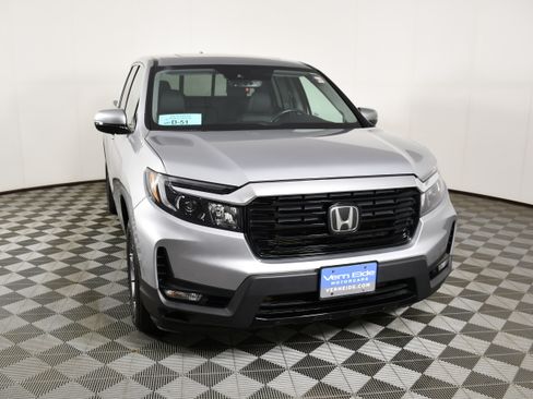 Certified 2023 Honda Ridgeline RTL-E image 3