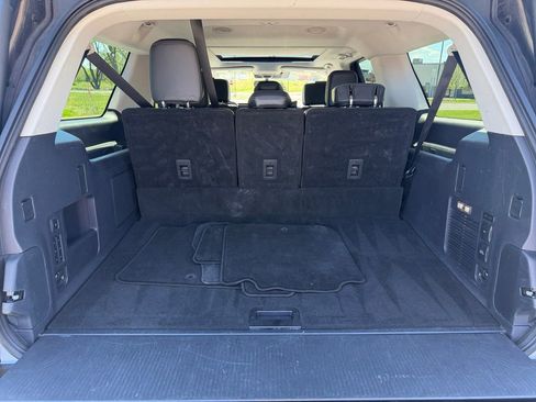 Used 2025 Ford Expedition Max Platinum AWD/4WD image 25