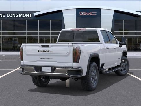 New 2026 GMC Sierra 2500 SLT w/ SLT Premium Package AWD/4WD image 4