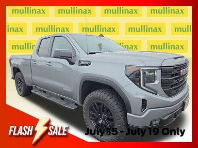 Used 2024 GMC Sierra 1500 Elevation