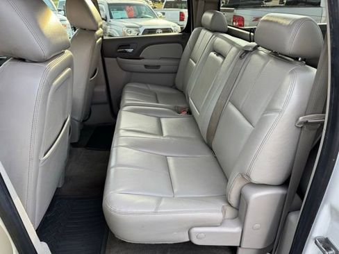 Used 2012 Chevrolet Silverado 3500 LTZ w/ LTZ Plus Package image 11