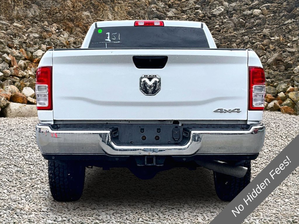 Used 2019 RAM 2500 Tradesman w/ Chrome Appearance Group AWD/4WD image 4