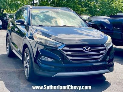 Used 2018 Hyundai Tucson Limited