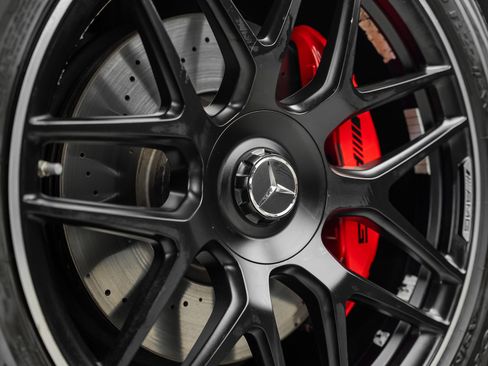 Used 2021 Mercedes-Benz G 63 AMG 4MATIC image 6