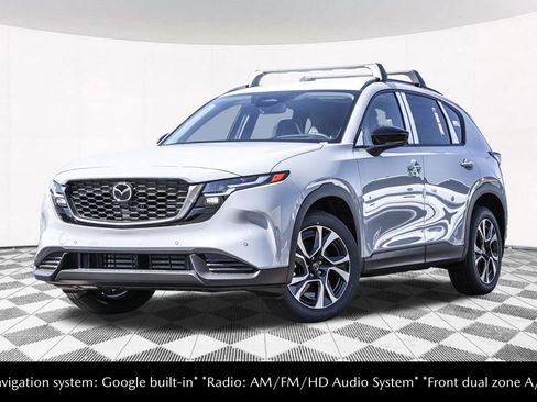 New 2026 MAZDA CX-5 Preferred AWD/4WD image 2