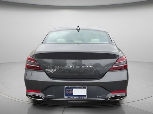 Used 2026 Genesis G70 2.5T RWD image 5