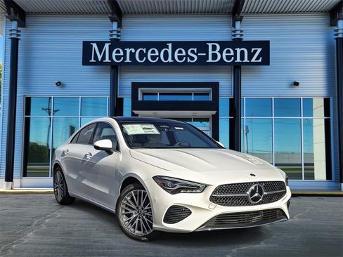 New 2025 Mercedes-Benz C 300 4MATIC Sedan image 1