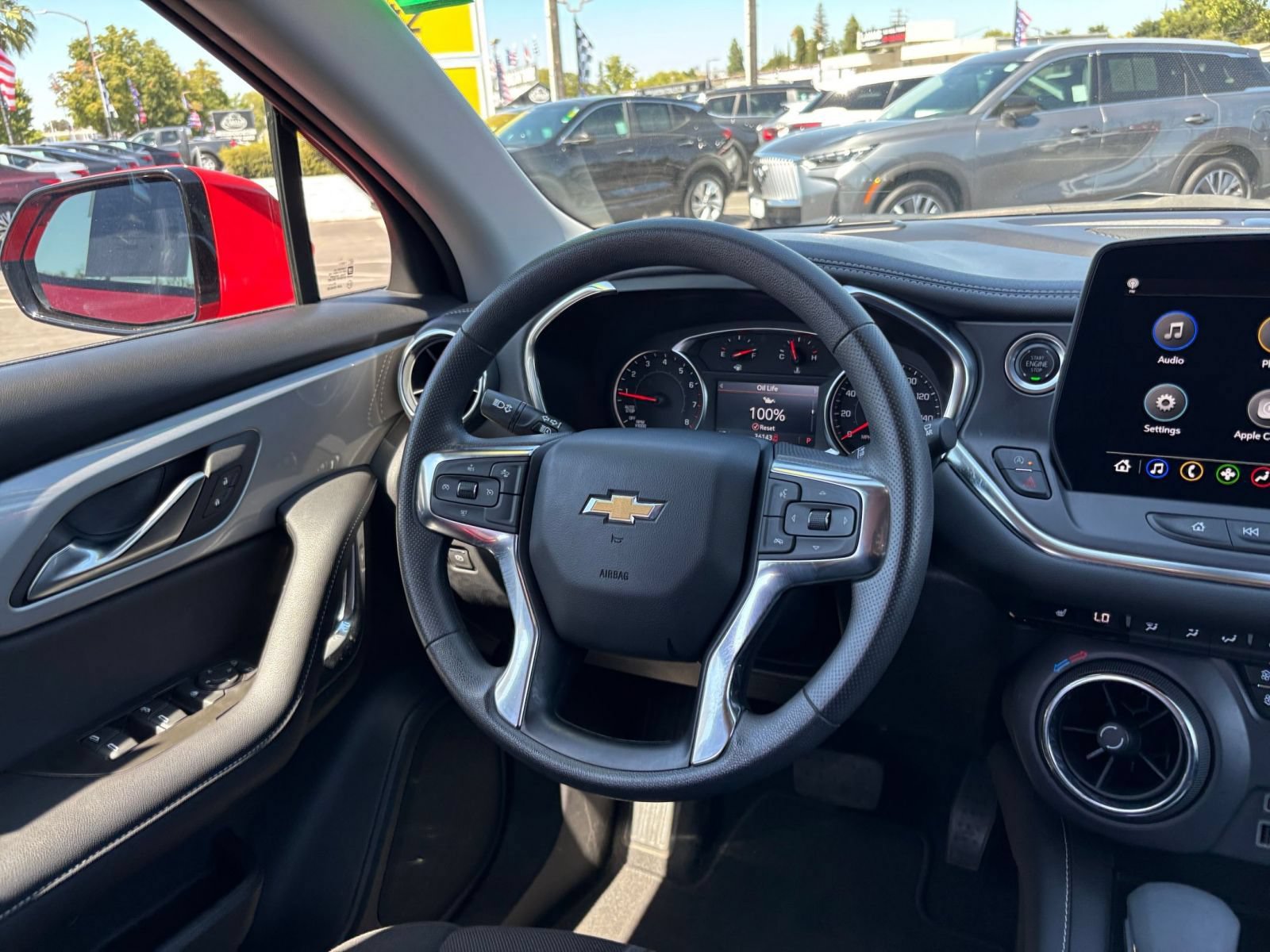 Used 2025 Chevrolet Blazer LT FWD image 35