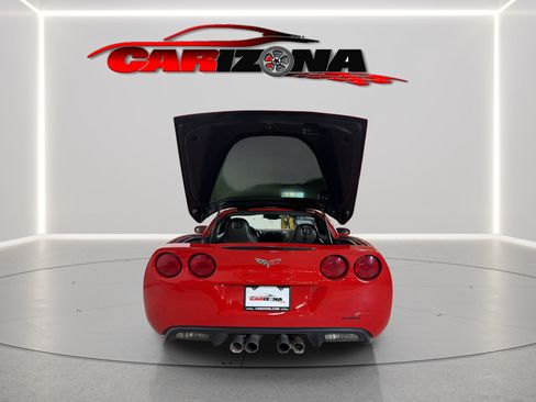 Used 2008 Chevrolet Corvette Coupe w/ Preferred Equipment Group RWD image 14