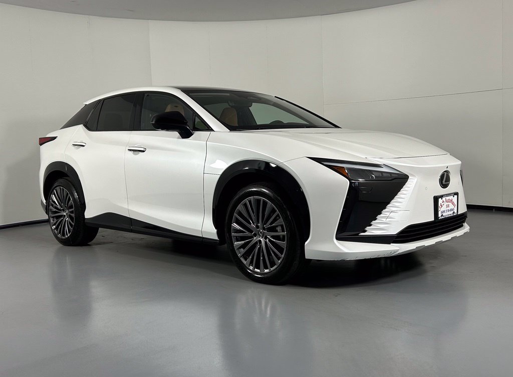 Used 2024 Lexus RZ 450e Premium w/ Accessory Package (2T) AWD/4WD image 1